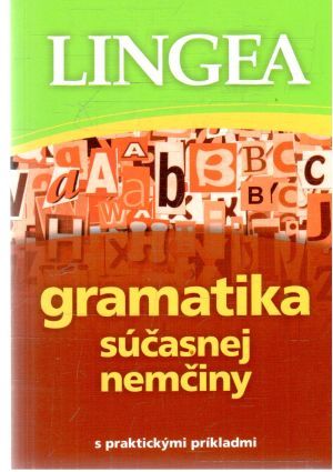 Gramatika súčasnej nemčiny - Kolektív autorov