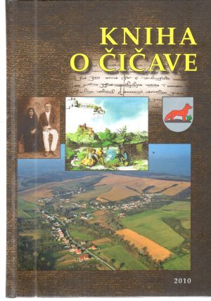 Kniha o Čičave - Tkáč Marián