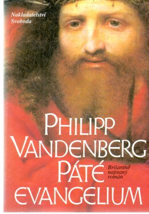 Páté evangelium - Vandenberg Philipp