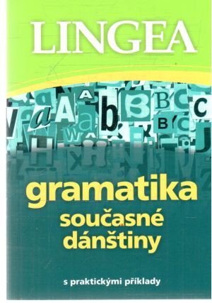 Gramatika současné dánštiny - Kolektív autorov