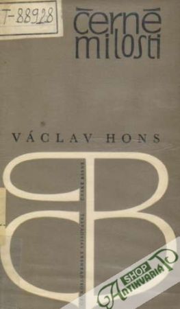 Černé milosti - Hons Václav