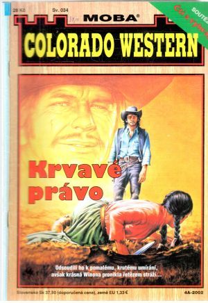 Krvavé právo - Kolektív autorov