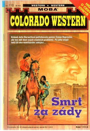 Smrt za zády - Kolektív autorov