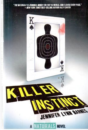 Killer instinct - Barnes Jennifer Lynn