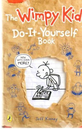 The wimpy kid - do-it-yourself book - Kinney Jeff