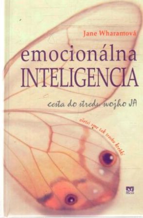 Emocionálna inteligencia - Wharamová Jane