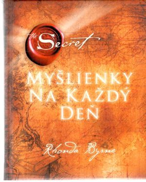 Myšlienky na každý deň - Byrne Rhonda