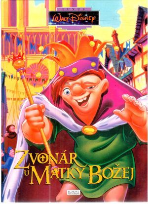 Zvonár u Matky Božej - Disney Walt