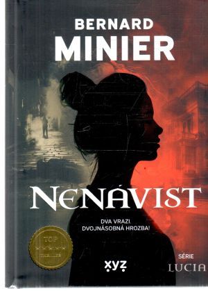 Nenávist - Minier Bernard