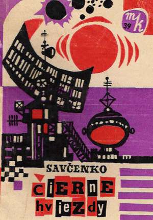 Čierne hviezdy - Savčenko V.
