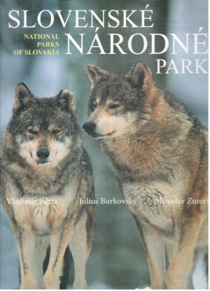 Slovenské národné parky - Bárta, Burkovský, Zumrík