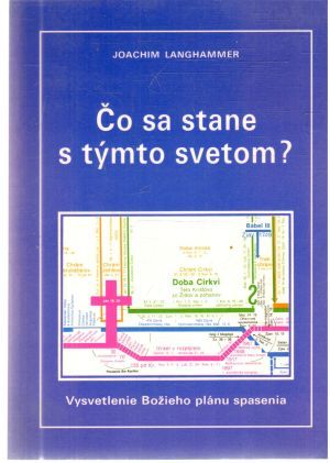 Čo sa stane s týmto svetom? - Langhammer Joachim
