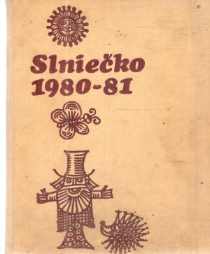 Slniečko 1980-81 - Kolektív autorov