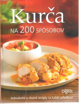 Kurča na 200 spôsobov - Kolektív autorov