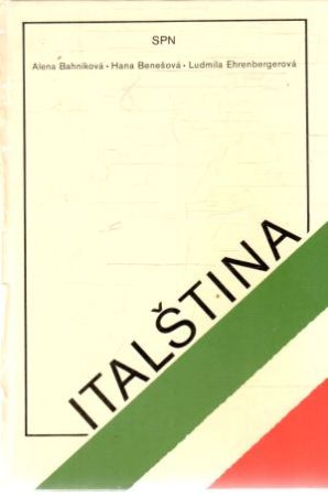 Italština - Bahníková, Benešová, Ehrenbergerová