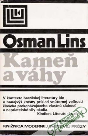 Kameň a váhy - Lins Osman