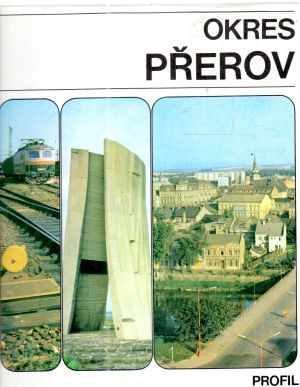 Okres Přerov - Kolektív autorov