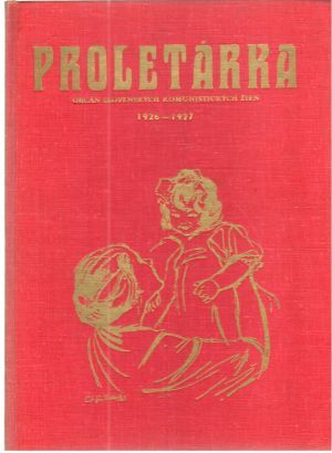 Proletárka 1926-1927 - Kolektív autorov