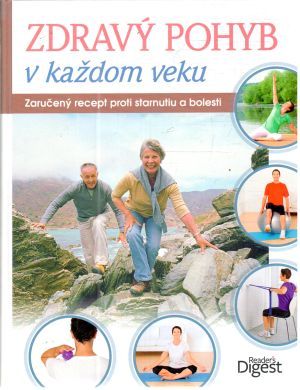 Zdravý pohyb v každom veku - Kolektív autorov