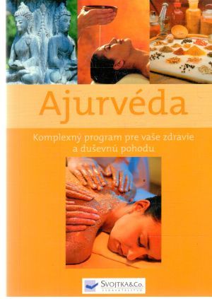 Ajurvéda - Kolektív autorov