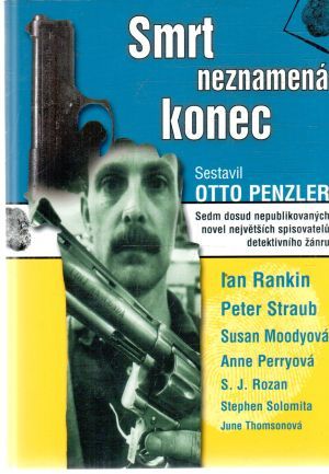 Smrt neznamená konec - Penzler Otto