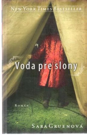 Voda pre slony - Gruenová Sara