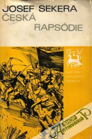 Česká rapsódie - Sekera Josef