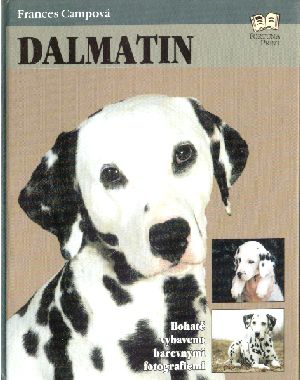 Dalmatin - Campová Frances