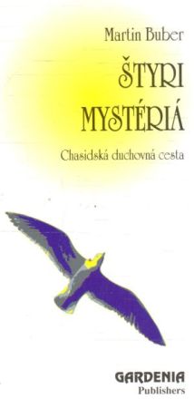 Štyri mystériá - Buber Martin