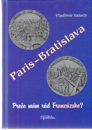 Paris - Bratislava - Valach Vladimír