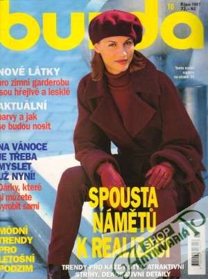 Burda 10/1997 - Kolektív autorov