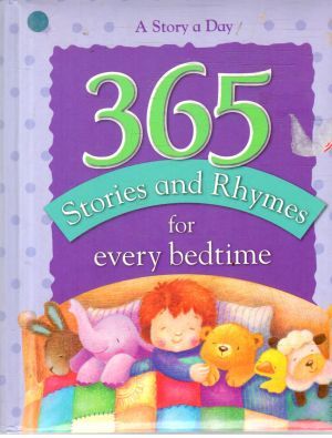 365 stories and rhymes - Kolektív autorov