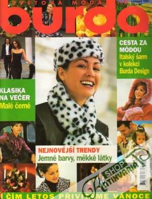Burda 11/1997 - Kolektív autorov