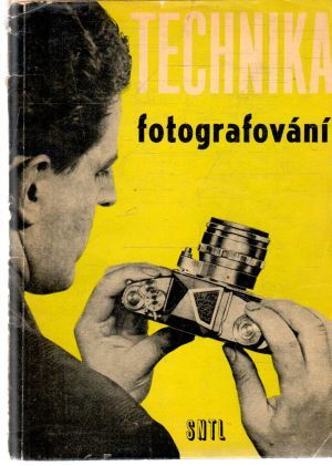 Technika fotografování - Boublík a kolektív