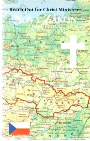 Nový zákon - české vydání - Khasarova Eva