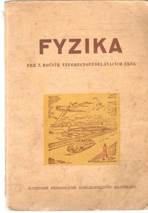 Fyzika 7. - Kolektív autorov