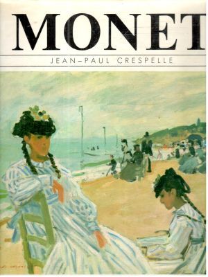 Monet - Crespelle Jean-Paul