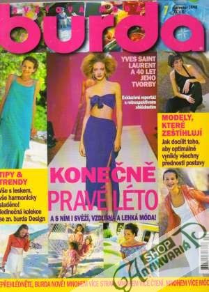 Burda 7/1998 - Kolektív autorov