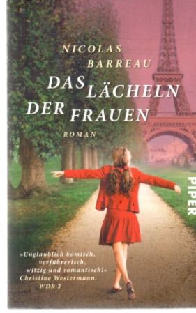 Das Lächeln der Frauen - Barreau Nicolas