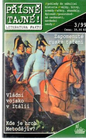 Přísně tajné! 3/99 - Kolektív autorov