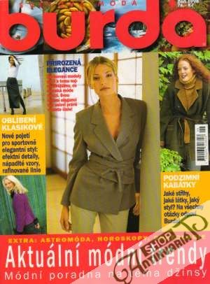 Burda 9/1998 - Kolektív autorov