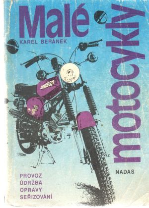 Malé motocykly - Beránek Karel