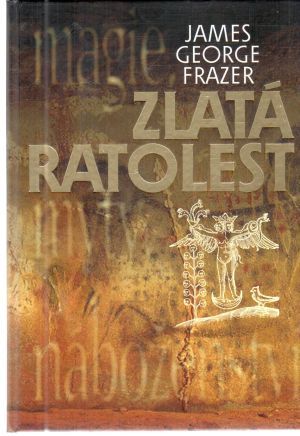 Zlatá ratolest - Frazer George James