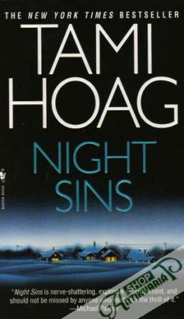 Night Sins - Hoag Tami