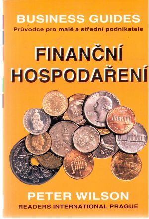 Finanční hospodaření - Wilson Peter