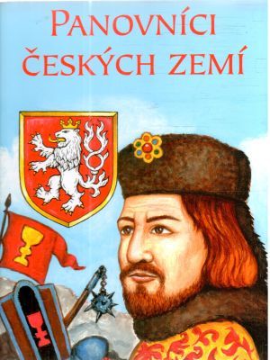 Panovníci českých zemí - Dřišťanová Krista