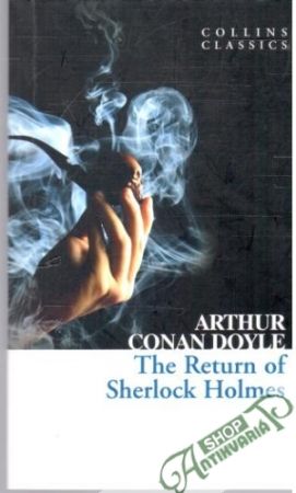 The Return of Sherlock Holmes - Doyle Arthur Conan