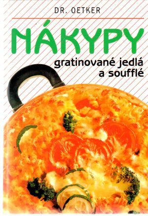 Nákypy - Dr. Oetker