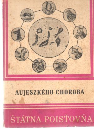 Aujeszkého choroba - Tepper Imrich