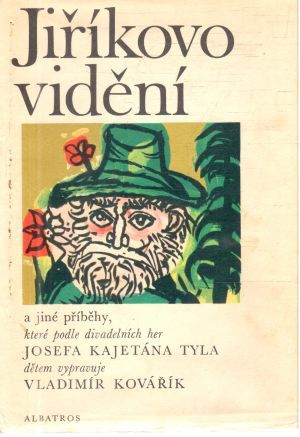 Jiříkovo vidění a jiné příběhy - Kovářík Vladimír